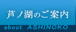 芦ノ湖のご案内　about Ashinoko